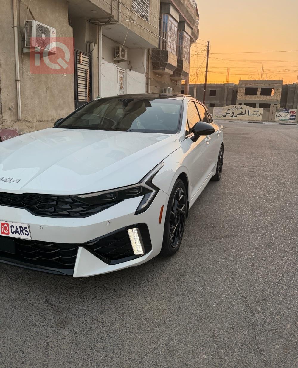 كيا K5